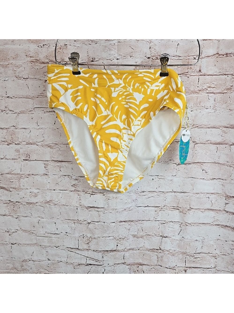 Mynah Bikini Swim Bottoms Nwt Small